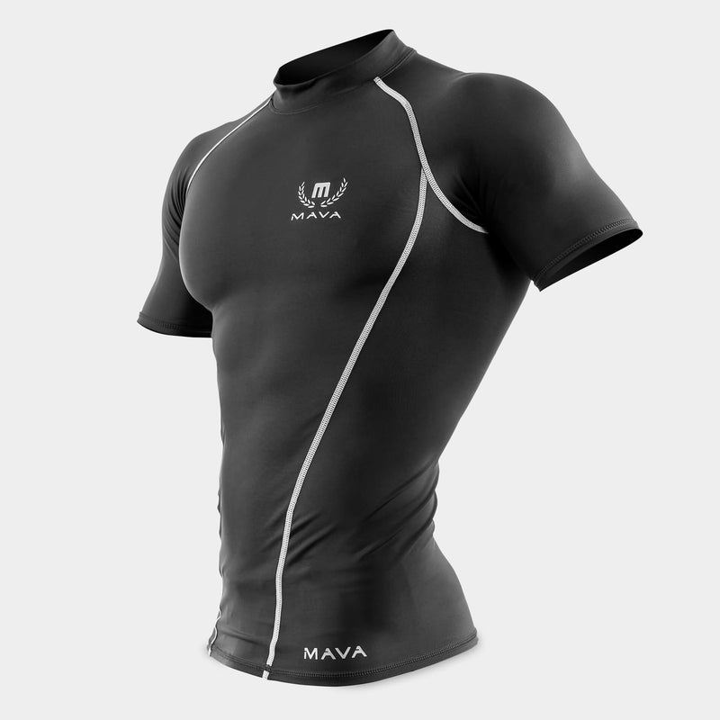 Mava men's compression shorts clearance