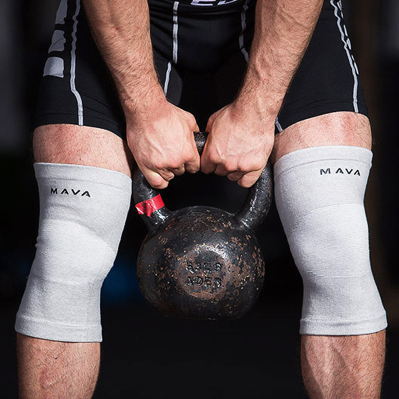 COMPRESSION KNEE SLEEVES Pair