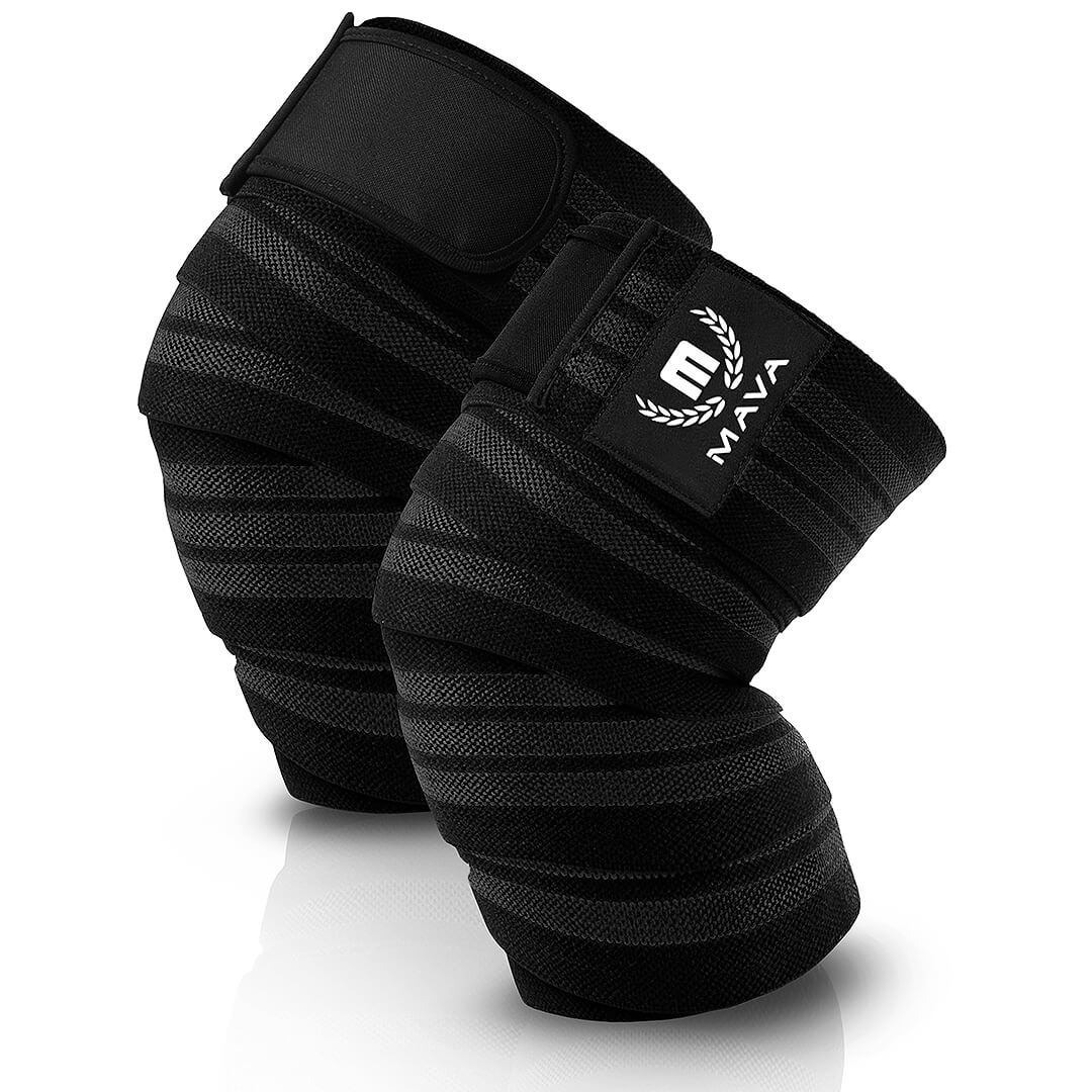 Knee Wraps 72
