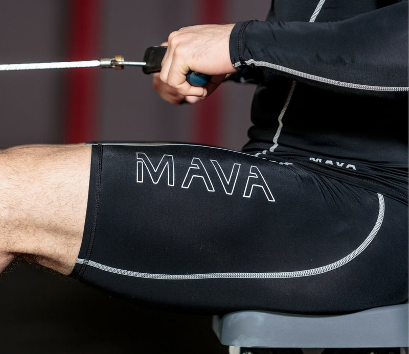 Mava men's compression shorts deals