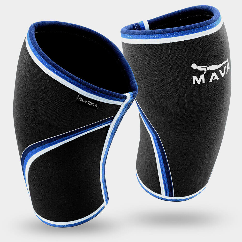 Knee Sleeves (2-Piece)