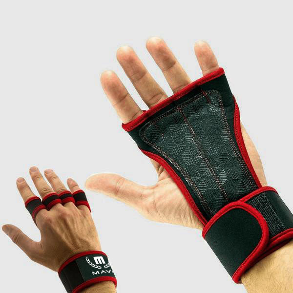 SILICONE PADDED GLOVES Mava Sports